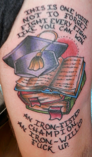 Tattoo Shop «Lady Luck Tattoo Studio», reviews and photos, 220 N Benton St, Woodstock, IL 60098, USA