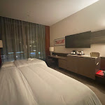 Photo n°3 de l'avis de Lua.a fait le 26/12/2022 à 16:03 sur le  Sheraton Milan Malpensa Airport Hotel & Conference Centre à Ferno