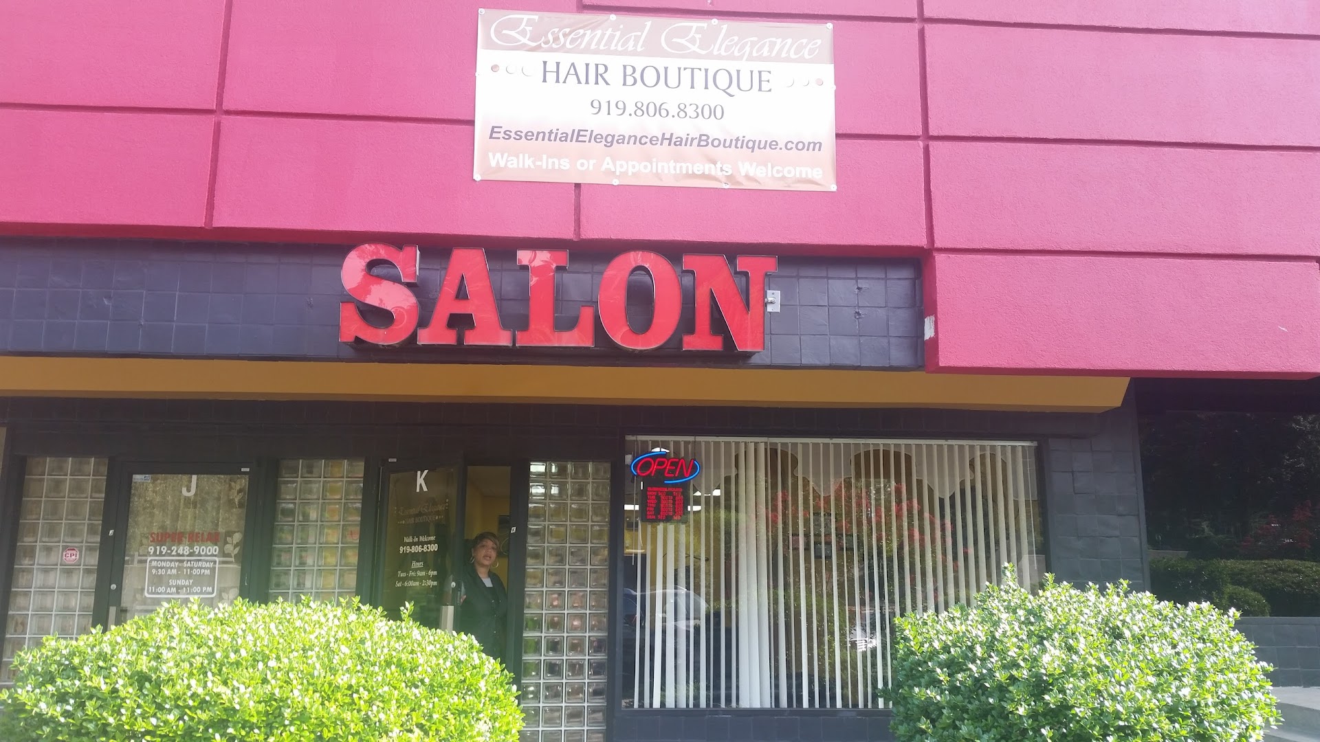 Essential Elegance Hair Boutique