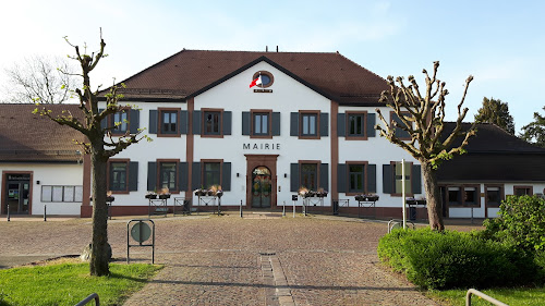 Mairie de Steinbourg à Steinbourg