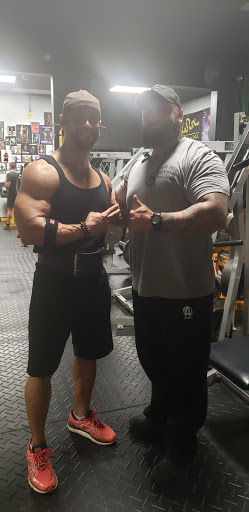 Gym «Miami Iron Gym», reviews and photos, 9660 Coral Way, Miami, FL 33165, USA