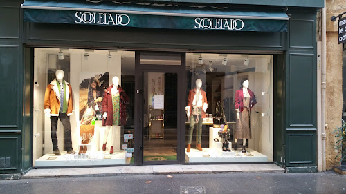 Magasin de vêtements SOULEIADO Aix-en-Provence