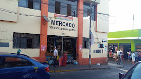 Mercado Mariscal D. Nieto
