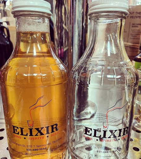 Liquor Store «Elixir Spirits», reviews and photos, 5441 Main St, Spring Hill, TN 37174, USA