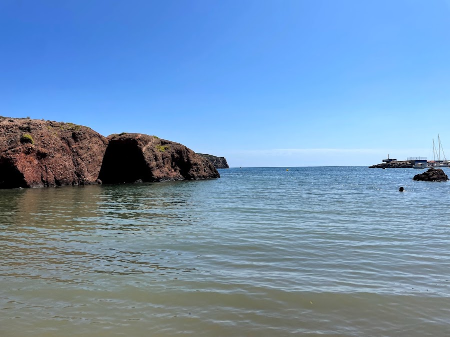 Playa de la Ermita