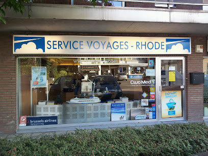 Service Voyages RHODE