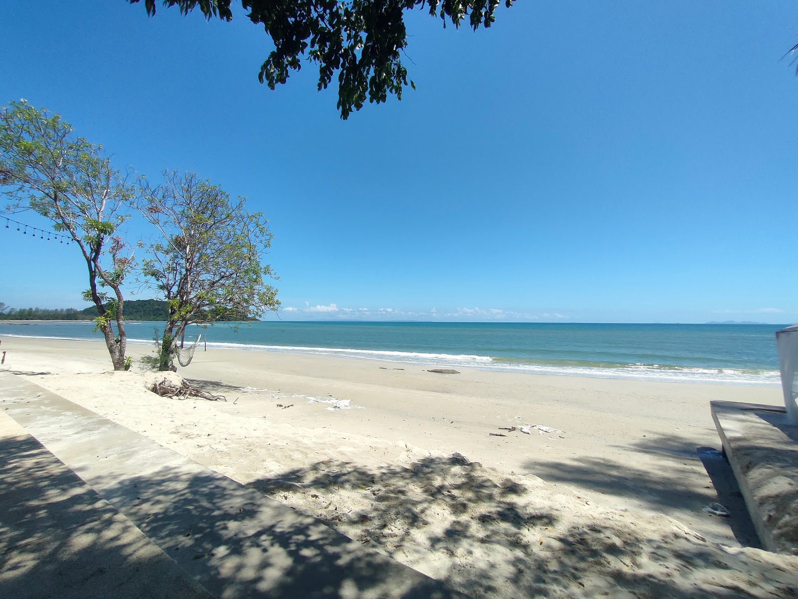 Foto di Centara Chaan Talay Beach con molto pulita livello di pulizia