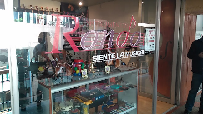 Instrumentos Rondo - Las Condes