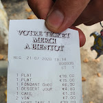 Photo n° 11 de l'avis de vallee.h fait le 21/07/2020 à 18:11 pour MON PETIT RESTO à Souillac