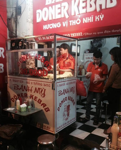 Top 20 chuỗi cửa hàng kepab Quận Hoàn Kiếm Hà Nội 2022