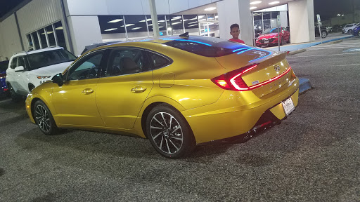 Car Dealer «Baytown Hyundai», reviews and photos, 4343 East Fwy, Baytown, TX 77521, USA