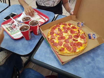 Pizza Valenti - 4QQC+HFM, Managua, Nicaragua