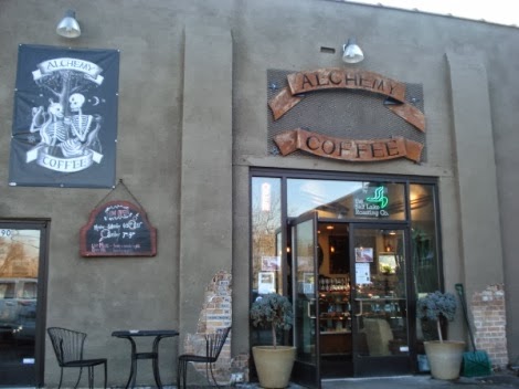 Coffee Shop «Alchemy Coffee», reviews and photos, 390 E 1700 S, Salt Lake City, UT 84115, USA