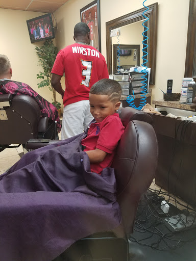 Barber Shop «Kingdom Cutz», reviews and photos, 2625 Barna Ave, Titusville, FL 32780, USA