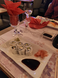 Sushi du Restaurant de sushis Bo Sushi à Boulogne-Billancourt - n°2