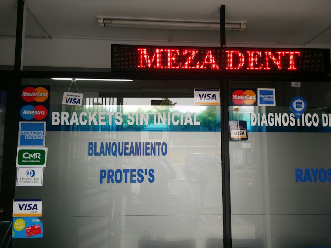 DENTAL MEZADENT - Dentista