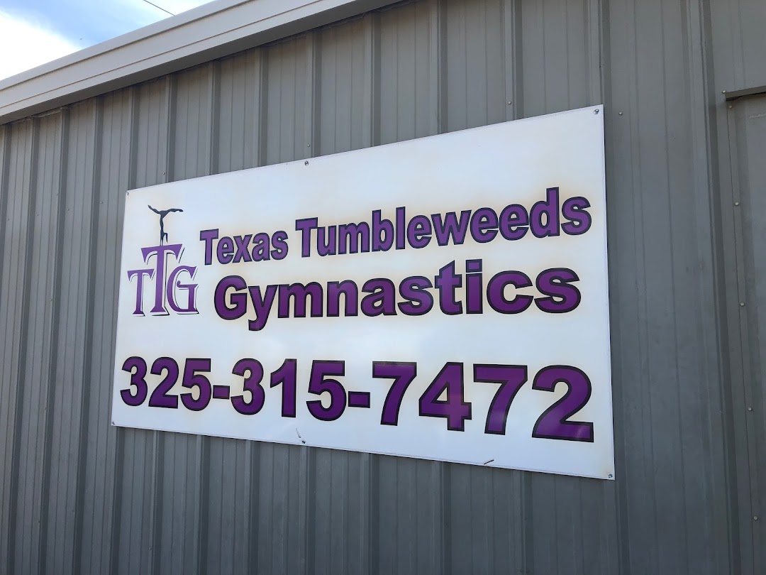 Texas Tumbleweeds Gymnastics