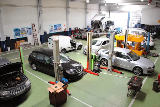 Talleres El Portazgo S.C. en Zaragoza, Zaragoza
