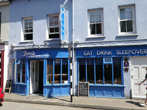 Leona's on Nine Market Street