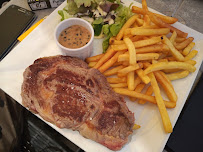 Steak du Restaurant Chez Turlot à Bouzigues - n°3