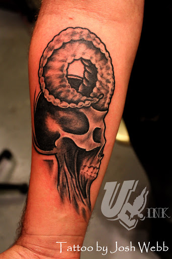 Explore big sis little sis tattoo ideas, creative tattoo ideas in Dayton, available at Uppity Tattoos