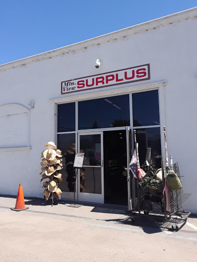 Surplus Store «Mountain View Surplus», reviews and photos, 1299 W El Camino Real, Mountain View, CA 94040, USA