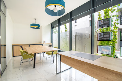 HUMAN Immobilier Saint-Herblain Châtaigniers - Agence immobilière - Guérin Immobilier à Saint-Herblain