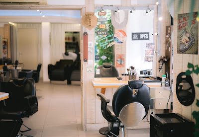 La Maison Du Coiffeur à Foulayronnes