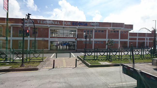 Terminal Sur Ecovia (Guamani) - Quito