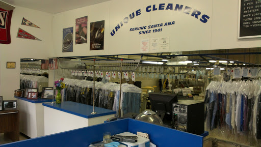 Dry Cleaner «Unique Cleaners», reviews and photos, 1245 W Santa Ana Blvd, Santa Ana, CA 92703, USA