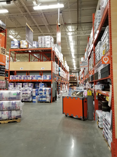 Home Improvement Store «The Home Depot», reviews and photos, 25 Dutilh Rd, Cranberry Twp, PA 16066, USA
