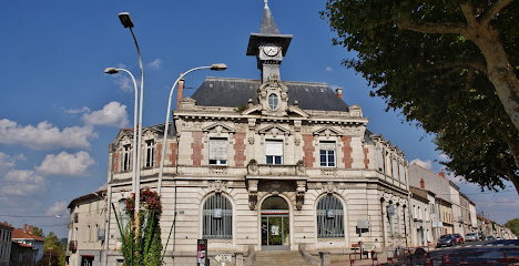 Photo du Banque Caisse d'Epargne Graulhet à Graulhet