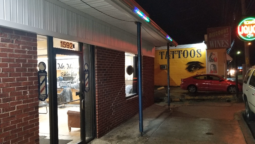 Mr.Majors Barbershop 21113