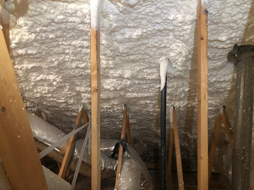 Insulation Contractor «Thermo Shield LLC», reviews and photos