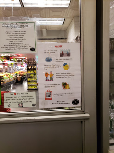 Supermarket «Morton Williams Supermarkets», reviews and photos, 908 2nd Ave, New York, NY 10017, USA