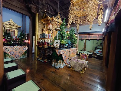 浄土真宗本願寺派 高原山 遍照寺