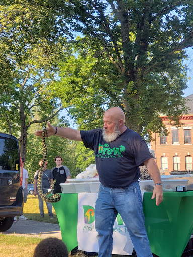 St Mary's Food Pantry