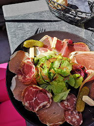 Photo n°64 de Restaurant La Voute à Sant'Antonino ()