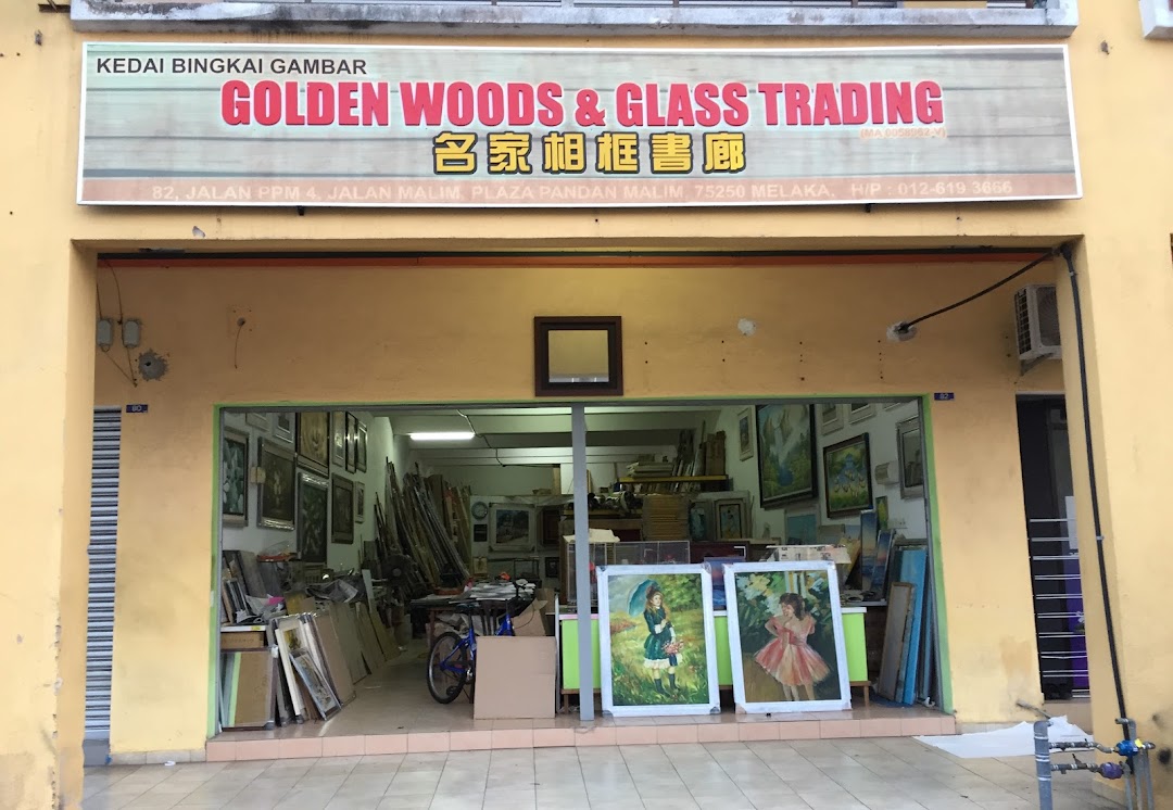 Golden Woods and Glass Trading