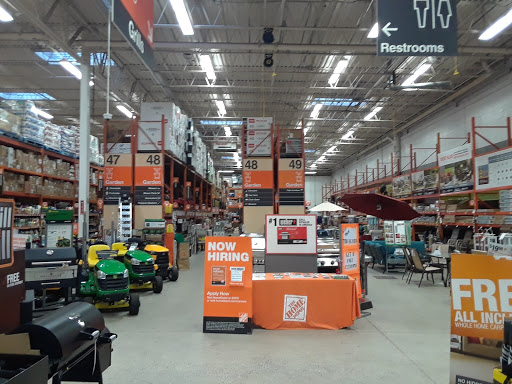 Home Improvement Store «The Home Depot», reviews and photos, 92 Newbury St, Danvers, MA 01923, USA