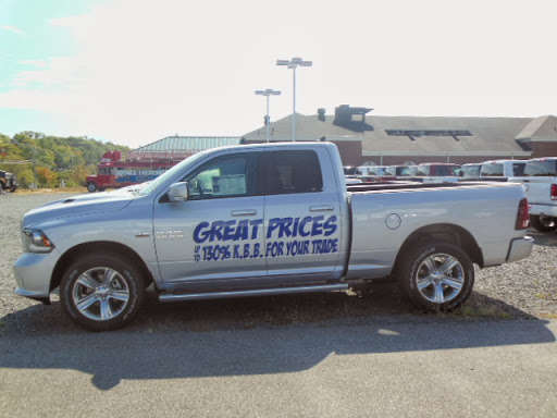 Used Car Dealer «Prince Frederick Chrysler Jeep Dodge Ram», reviews and photos, 265 Solomons Island Rd N, Prince Frederick, MD 20678, USA