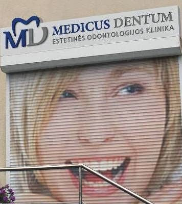 Medicus dentum Estetinės odontologijos klinika