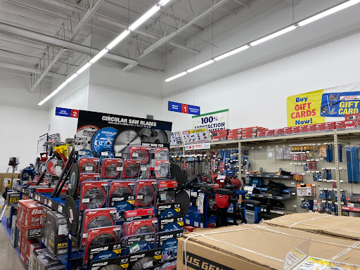 Hardware Store «Harbor Freight Tools», reviews and photos, 932 Blossom Hill Rd, San Jose, CA 95123, USA