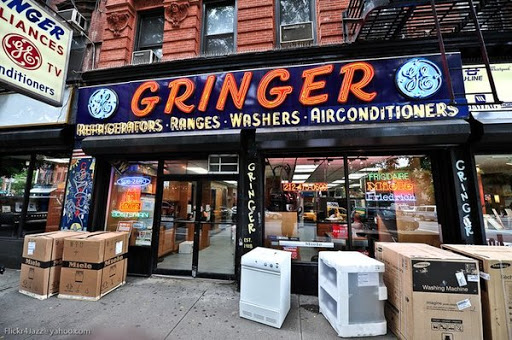Appliance Store «Gringer & Sons», reviews and photos, 29 1st Avenue, New York, NY 10003, USA