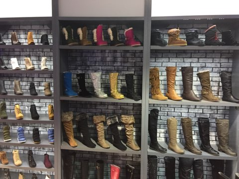 Shoe Store «Shiekh Shoes», reviews and photos, 2627 Mission St, San Francisco, CA 94110, USA