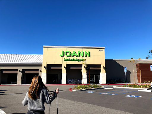 Fabric Store «Jo-Ann Fabrics and Crafts», reviews and photos, 2227 S El Camino Real c, Oceanside, CA 92054, USA