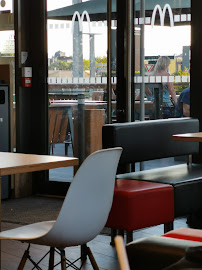 Atmosphère du Restauration rapide McDonald's Belleville à Belleville-en-Beaujolais - n°7
