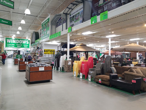 Home Improvement Store «Menards», reviews and photos, 3210 N Clairemont Ave, Eau Claire, WI 54703, USA