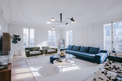 SARAH DRAY | Architecture à Paris