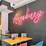 Photo n°2 de l'avis de Stefan.. fait le 10/07/2022 à 13:35 sur le  Hamburgerei à Augsburg